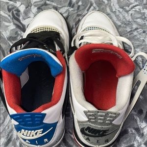 AIR JORDAN 4 RETRO SE 'WHAT THE 4'